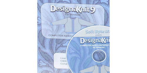 Upgrade DK6, DK7  > DesignaKnit 9 Handstrick